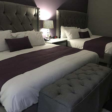 Gran Hotel Cantera La Plaza Nuevo Laredo Eksteriør bilde
