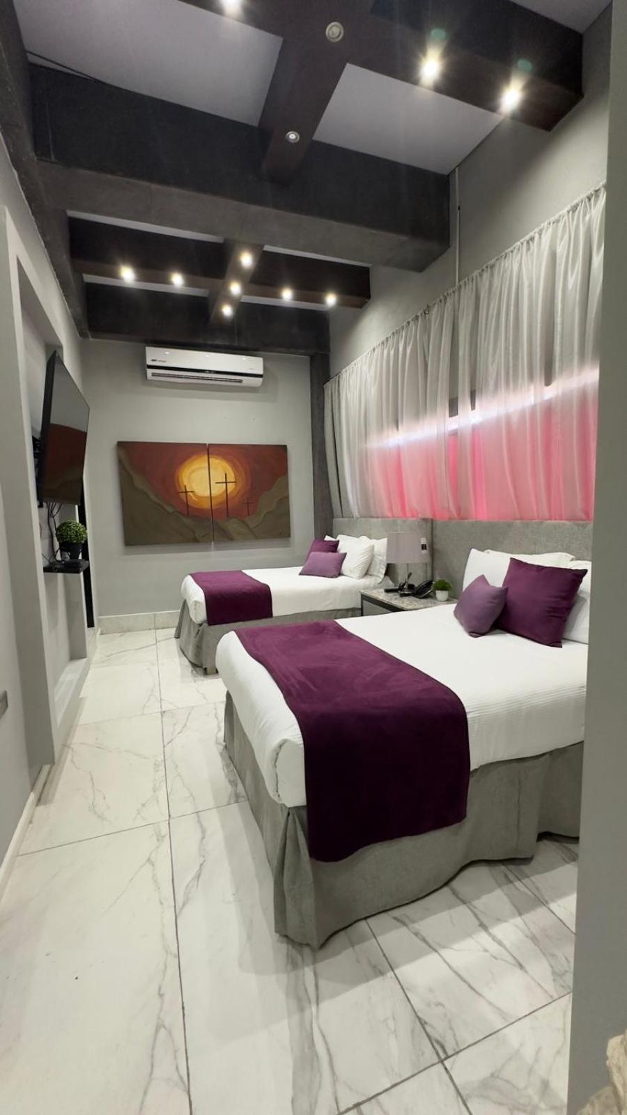 Gran Hotel Cantera La Plaza Nuevo Laredo Eksteriør bilde