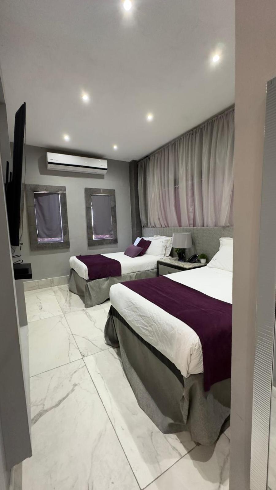 Gran Hotel Cantera La Plaza Nuevo Laredo Eksteriør bilde