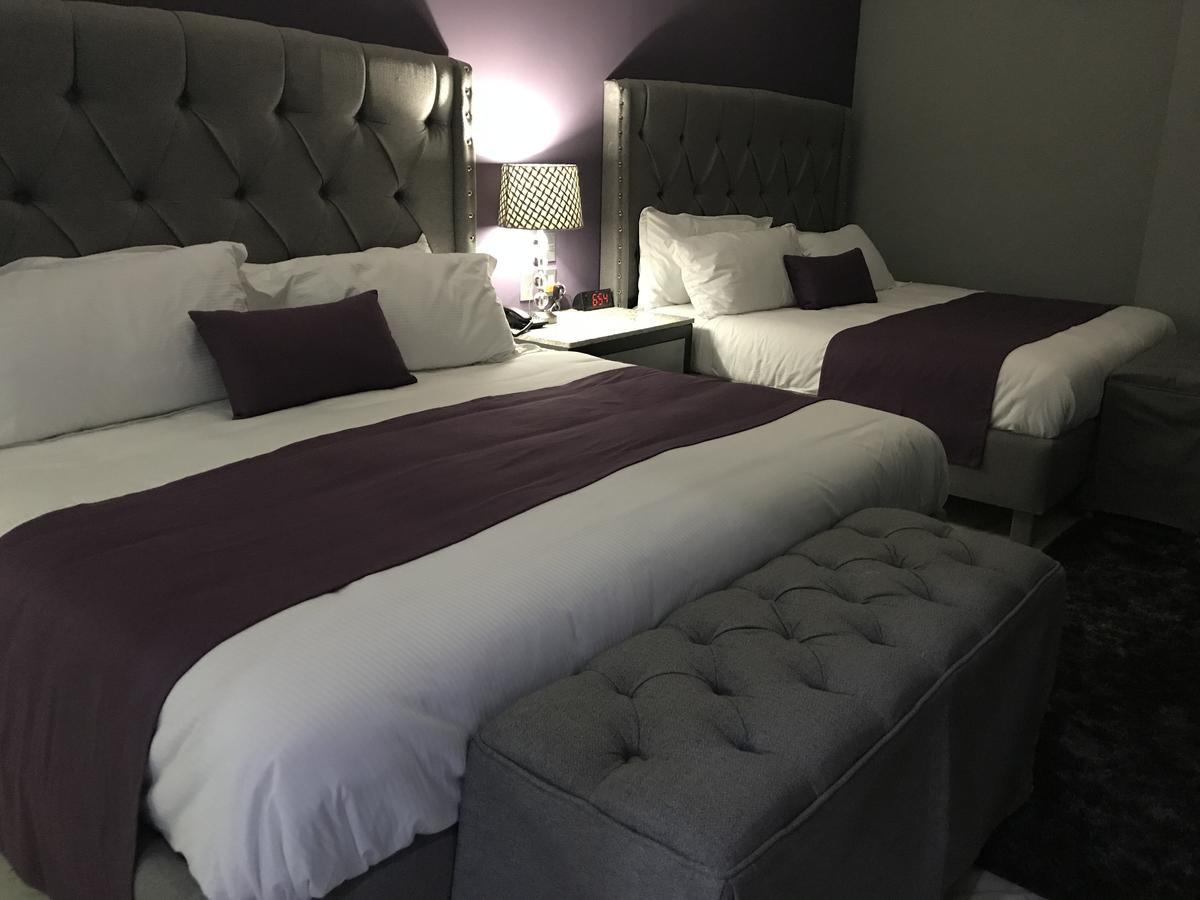 Gran Hotel Cantera La Plaza Nuevo Laredo Eksteriør bilde