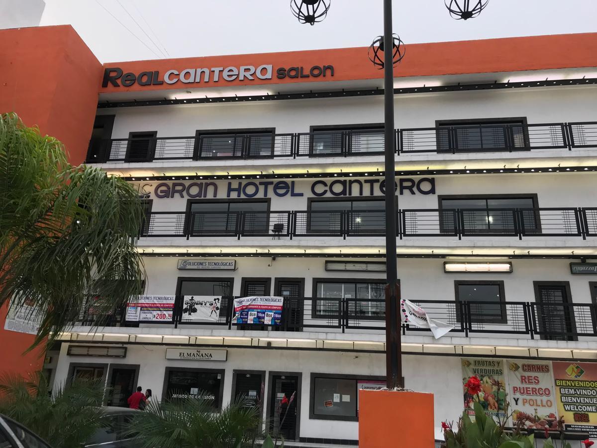 Gran Hotel Cantera La Plaza Nuevo Laredo Eksteriør bilde