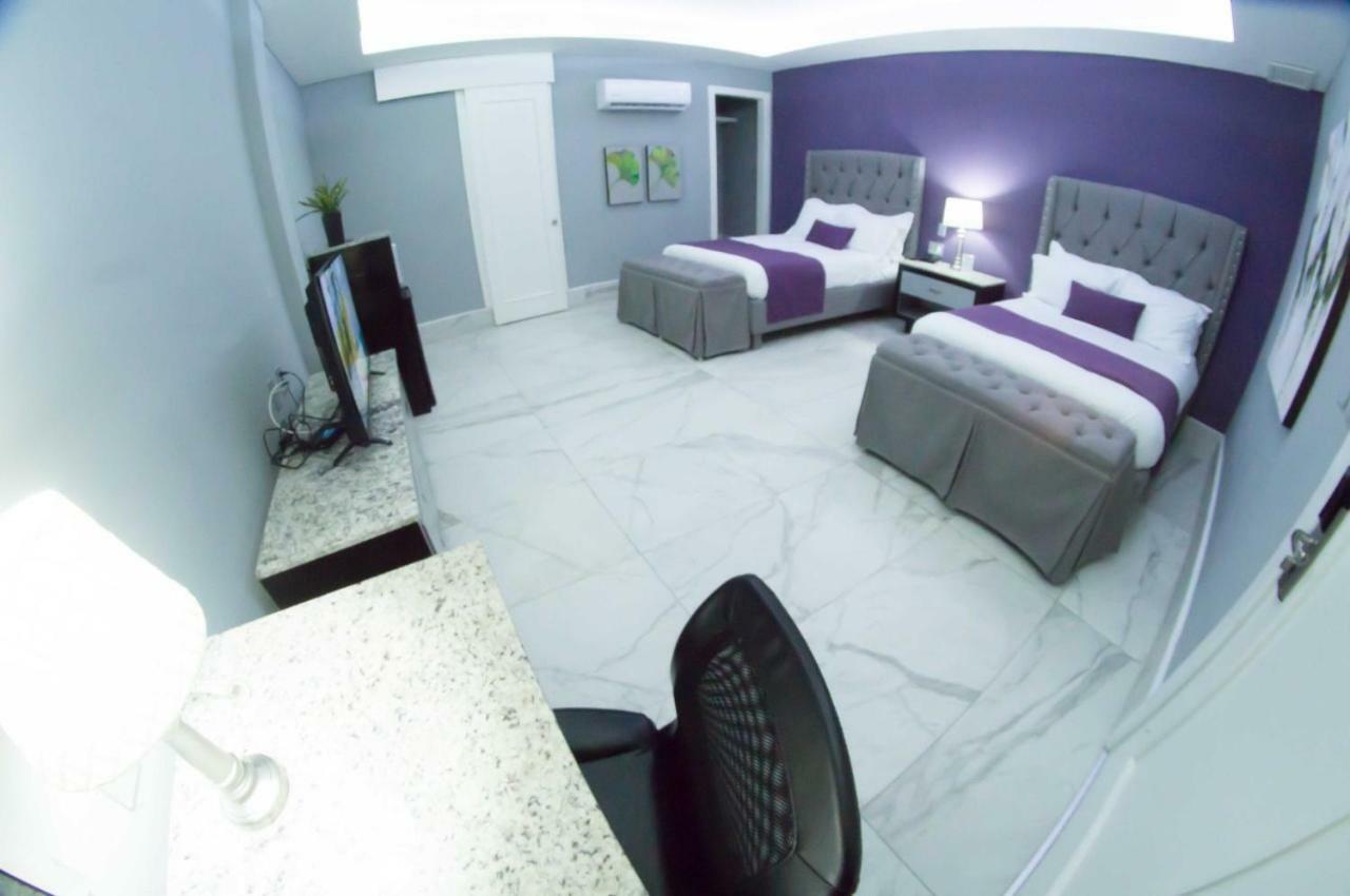 Gran Hotel Cantera La Plaza Nuevo Laredo Eksteriør bilde