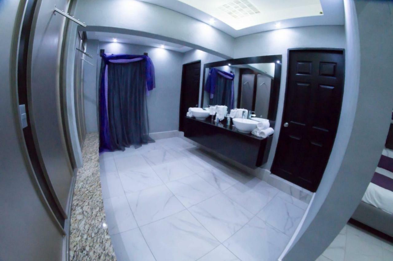 Gran Hotel Cantera La Plaza Nuevo Laredo Eksteriør bilde
