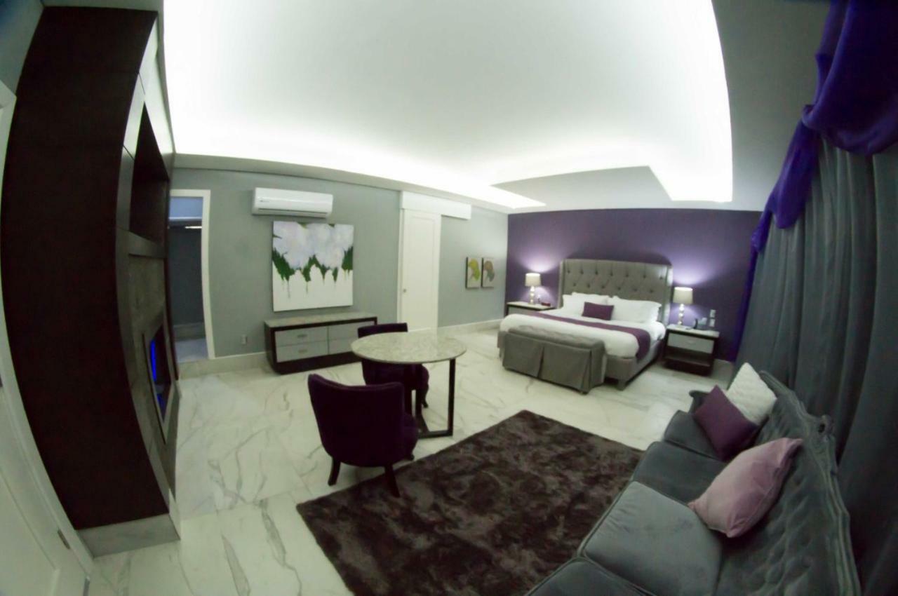 Gran Hotel Cantera La Plaza Nuevo Laredo Eksteriør bilde