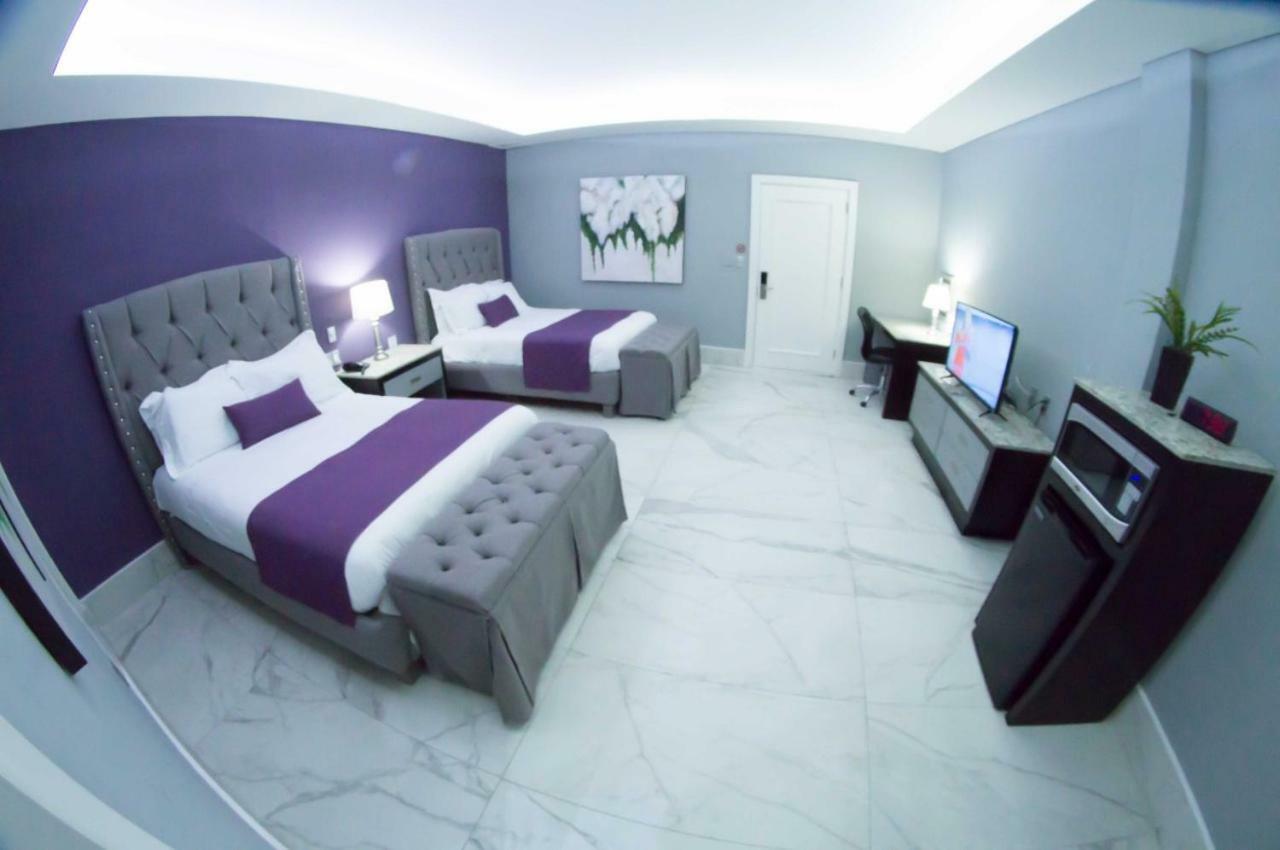 Gran Hotel Cantera La Plaza Nuevo Laredo Eksteriør bilde