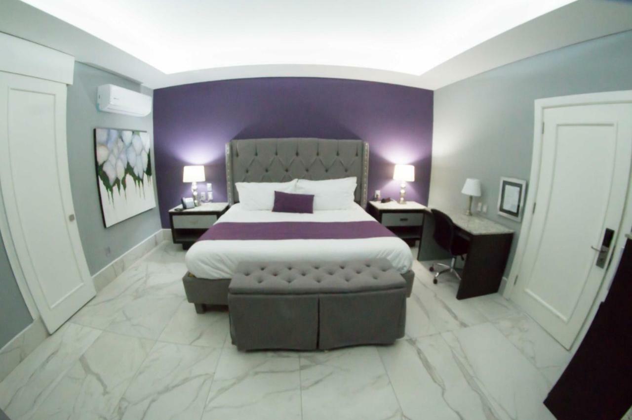 Gran Hotel Cantera La Plaza Nuevo Laredo Eksteriør bilde