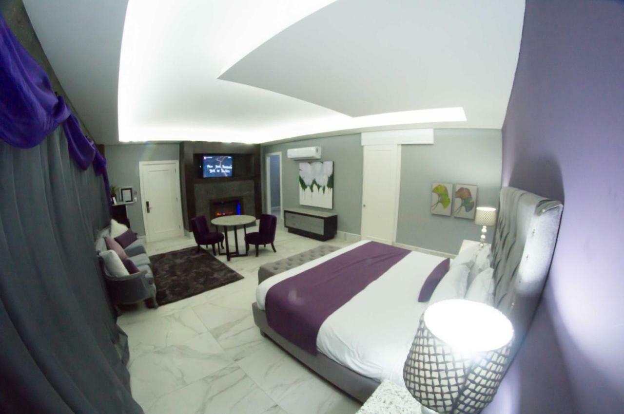 Gran Hotel Cantera La Plaza Nuevo Laredo Eksteriør bilde