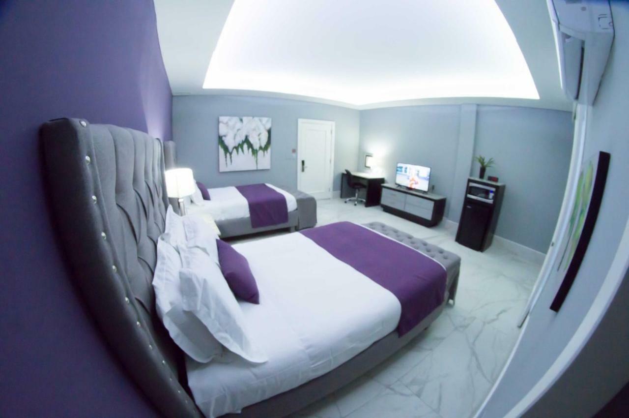 Gran Hotel Cantera La Plaza Nuevo Laredo Eksteriør bilde