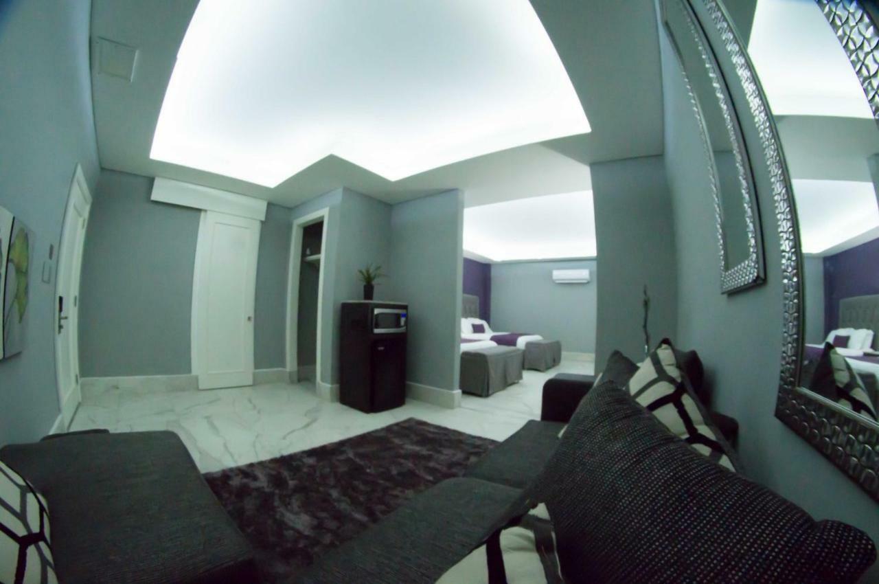 Gran Hotel Cantera La Plaza Nuevo Laredo Eksteriør bilde