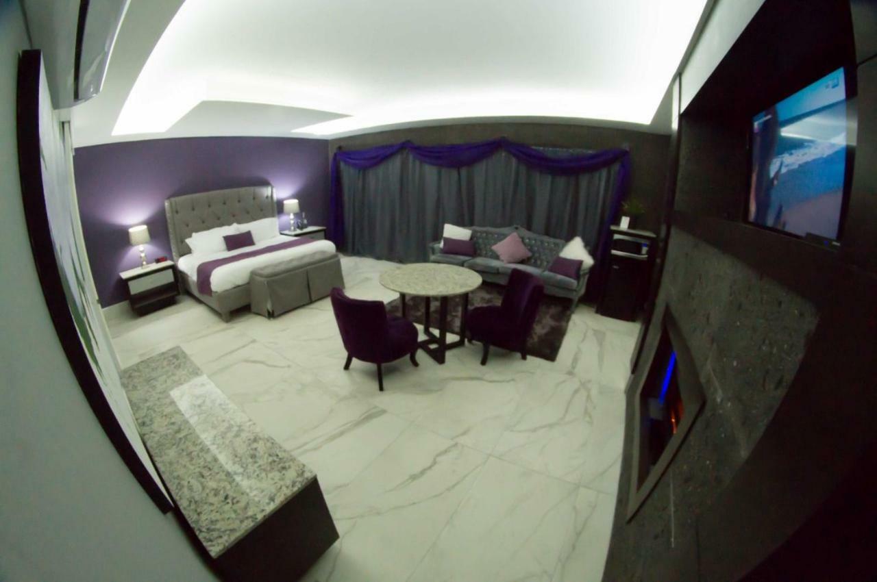 Gran Hotel Cantera La Plaza Nuevo Laredo Eksteriør bilde