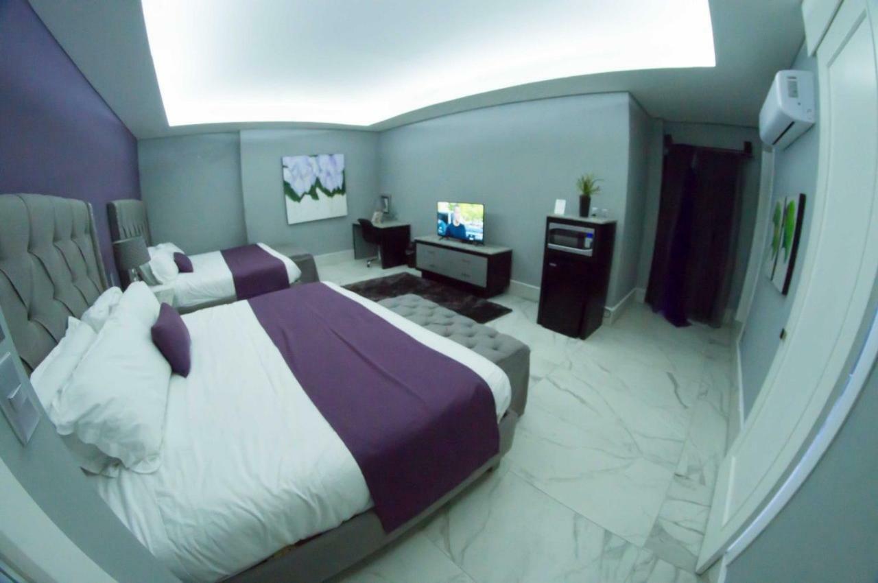 Gran Hotel Cantera La Plaza Nuevo Laredo Eksteriør bilde