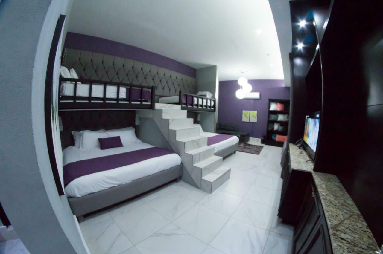 Gran Hotel Cantera La Plaza Nuevo Laredo Eksteriør bilde
