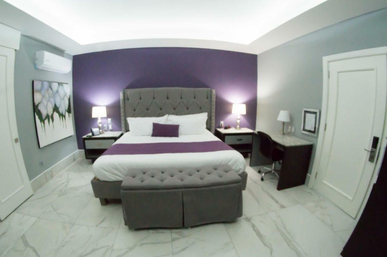 Gran Hotel Cantera La Plaza Nuevo Laredo Eksteriør bilde