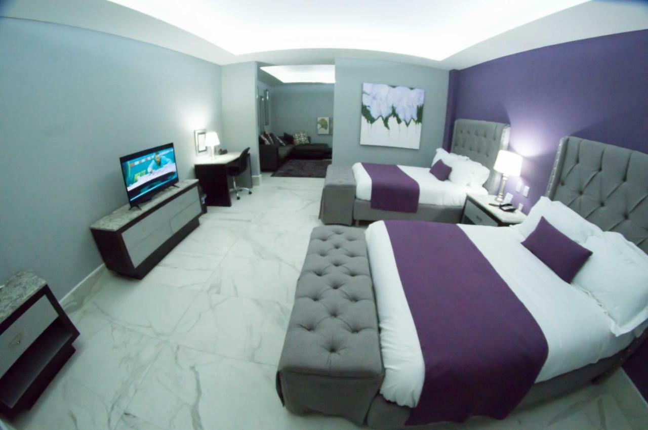 Gran Hotel Cantera La Plaza Nuevo Laredo Eksteriør bilde