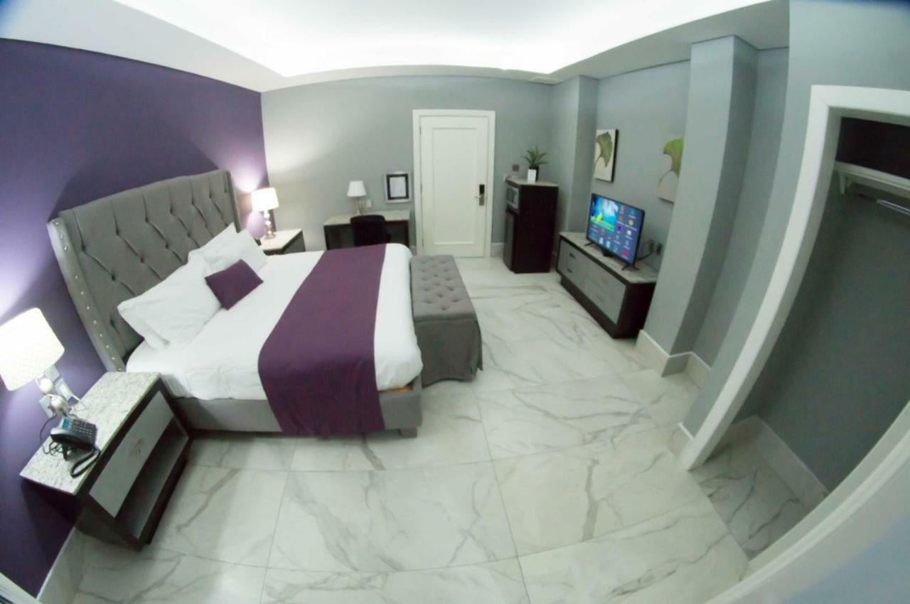 Gran Hotel Cantera La Plaza Nuevo Laredo Eksteriør bilde
