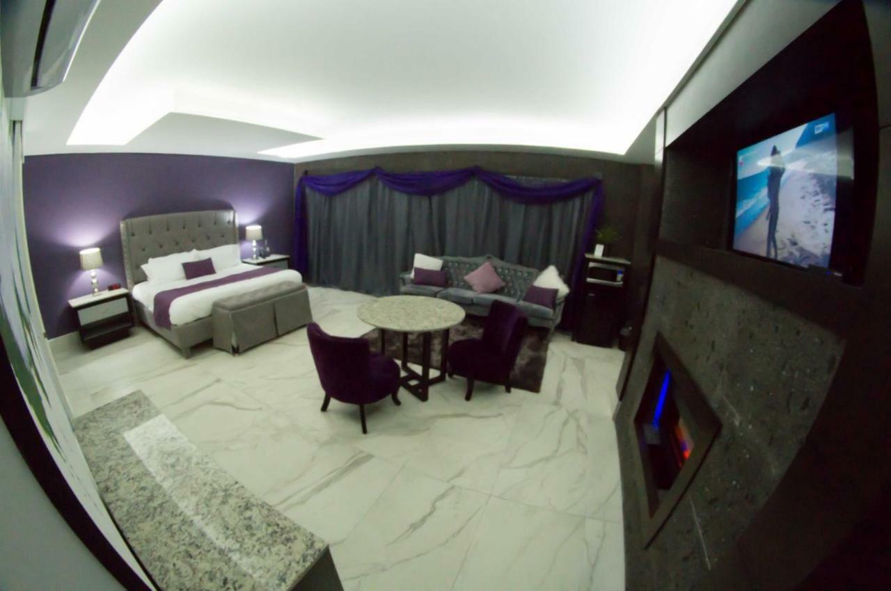 Gran Hotel Cantera La Plaza Nuevo Laredo Eksteriør bilde