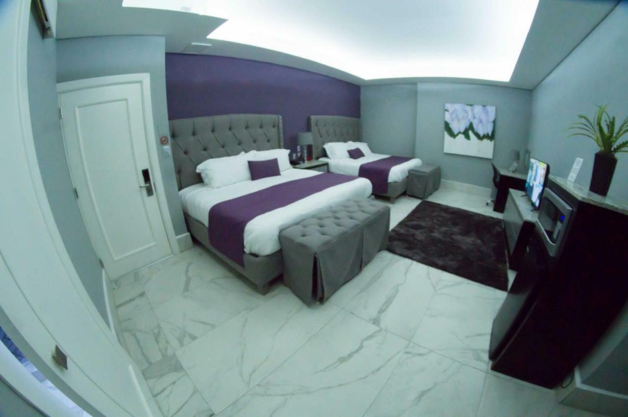 Gran Hotel Cantera La Plaza Nuevo Laredo Eksteriør bilde
